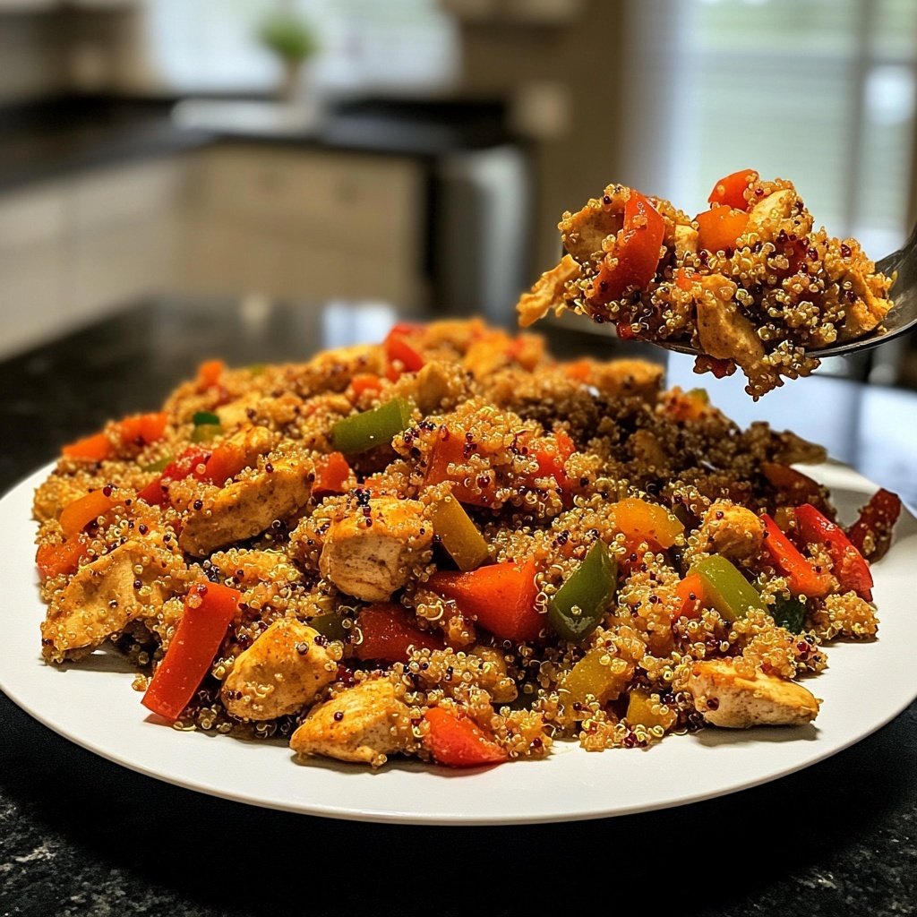 High Protein One Pan Meals