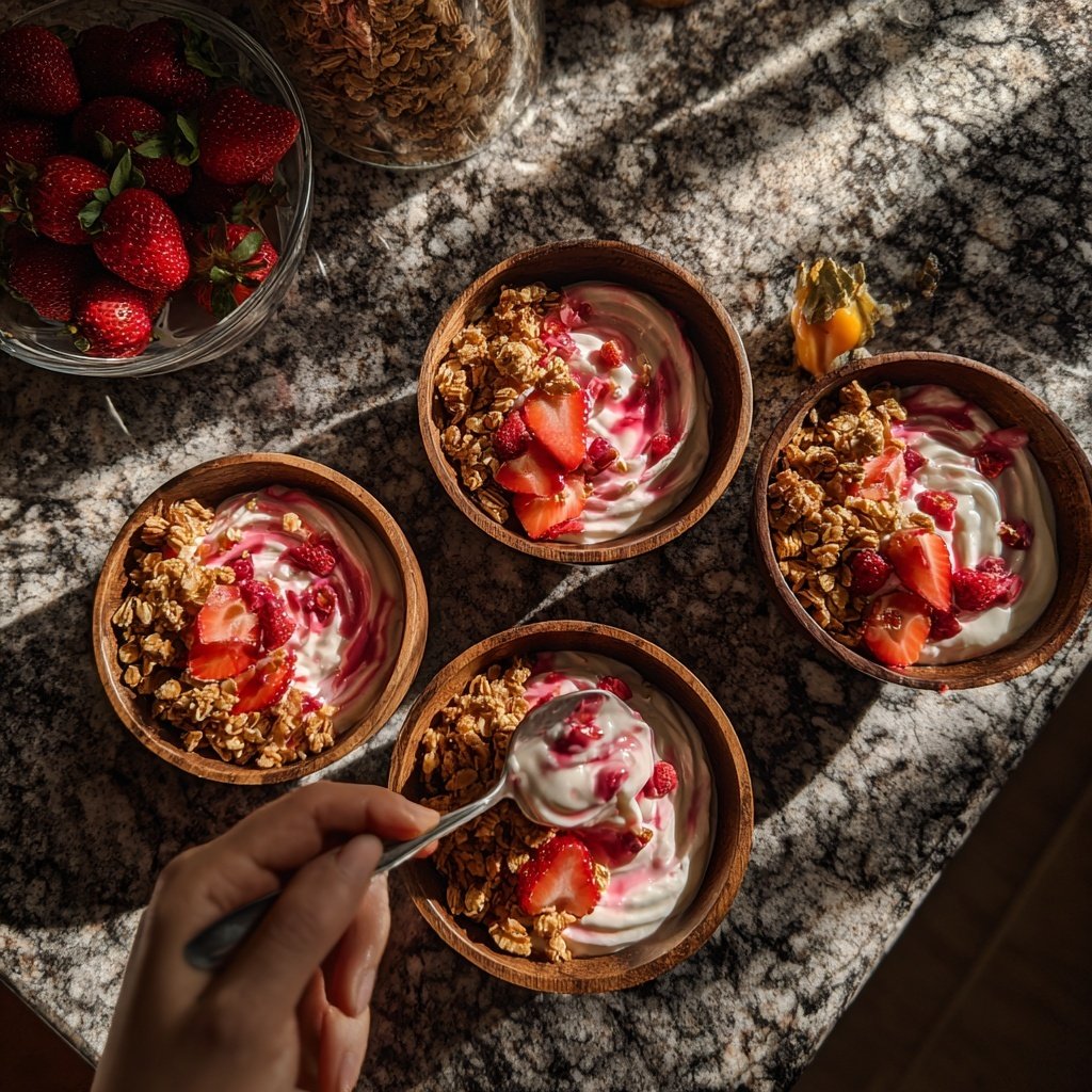 Feel-Good Healthy Eats