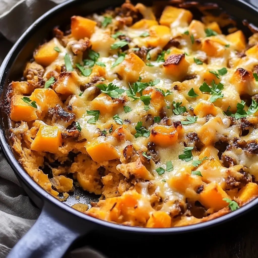 Sweet Potato Casserole