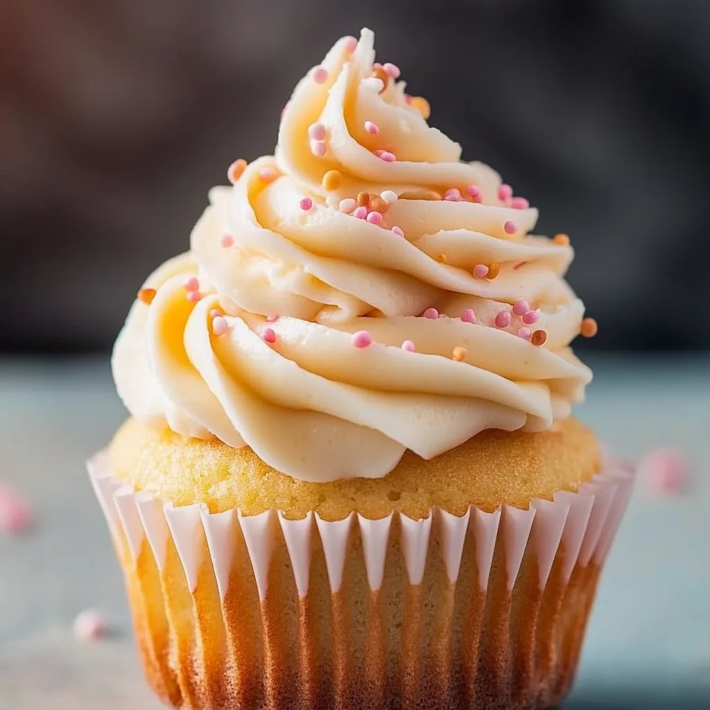 Sweetened Condensed Milk Frosting (Russian Buttercream)