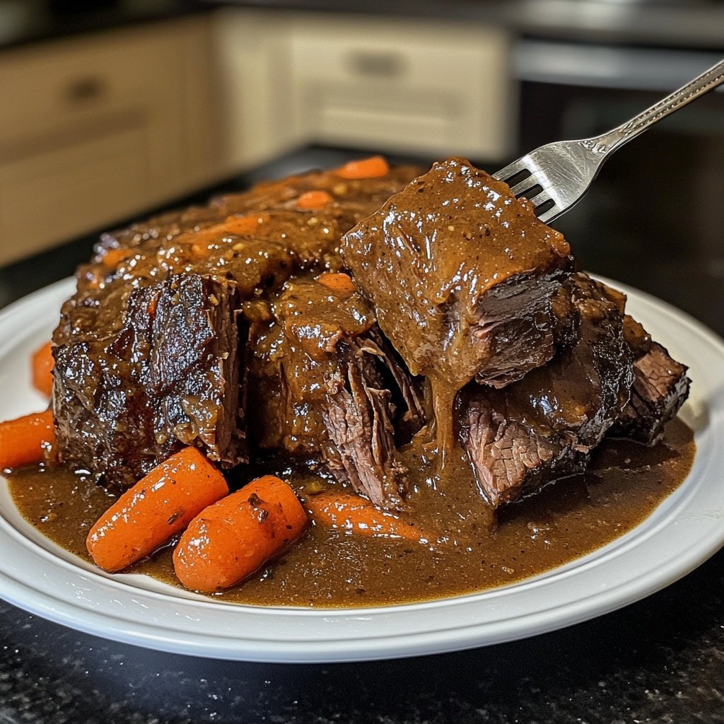 Slow Cooker Pot Roast
