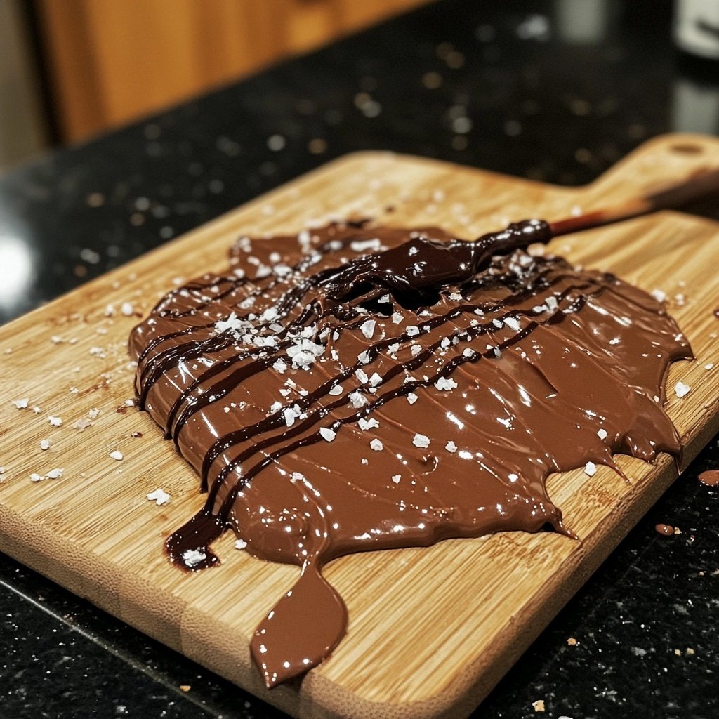 Chocolate Fondue Recipe