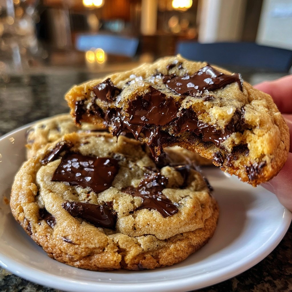 Oh my, this is so good, I almost didn't want to share it! Too addictive!